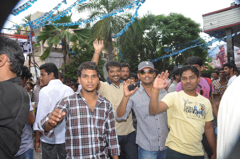 Fans Celebrate Mankatha Releas | Picture 67958